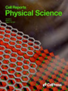 Cell Reports Physical Science期刊